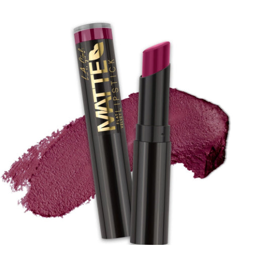 L.A. GIRL Matte Flat Velvet Lipstick [Lipstick]