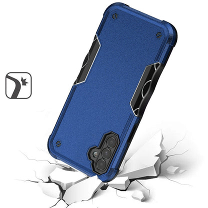 For Motorola Edge 2025 Premium Slim Fit Back Hybrid Lightweight Shockproof 2-in-1 Hybrid Hard PC Bumper Frame Armor Case Cover