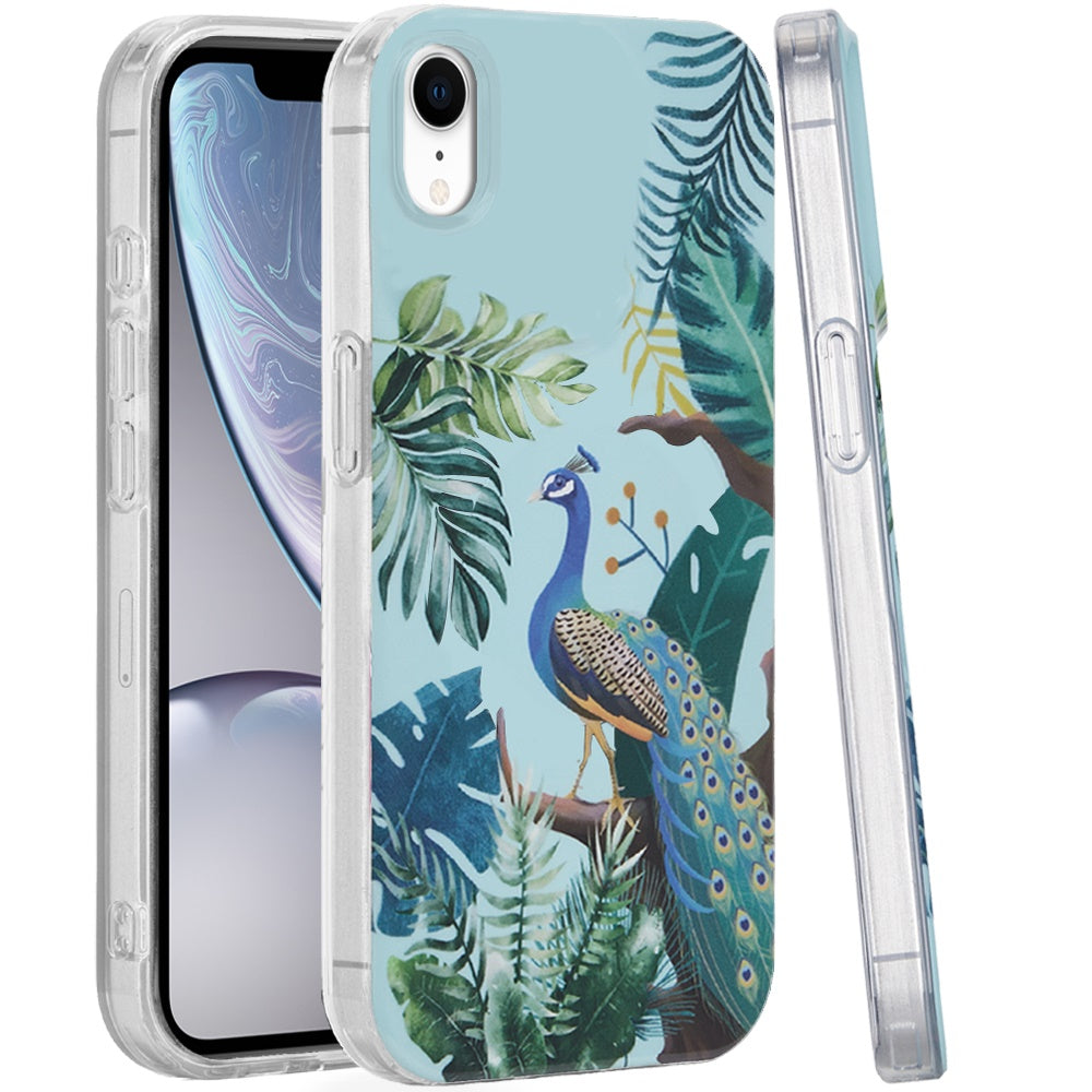 For Samsung Galaxy S21 FE Fan Edition Fashion Layer Design Slim IMD TPU Protective, Shockproof Hybrid Stylish Durable Hard PC Case Cover