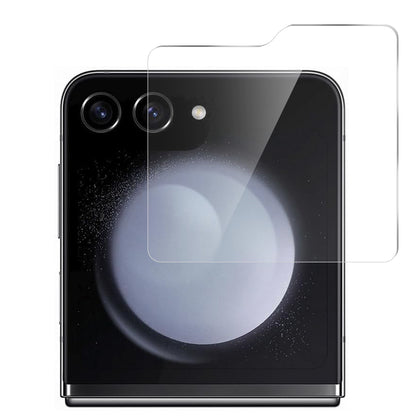 For Samsung Galaxy Z Flip 7 FE Screen Protector Tempered Glass Premium HD Clear, Case Friendly, 9H Hardness, 3D Touch Accuracy, Anti-Bubble Film Glass Case Cover Clear