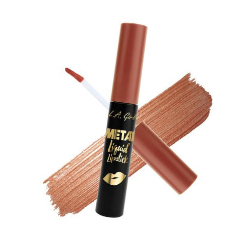L.A. GIRL Metal Liquid Lipstick [Lipstick]