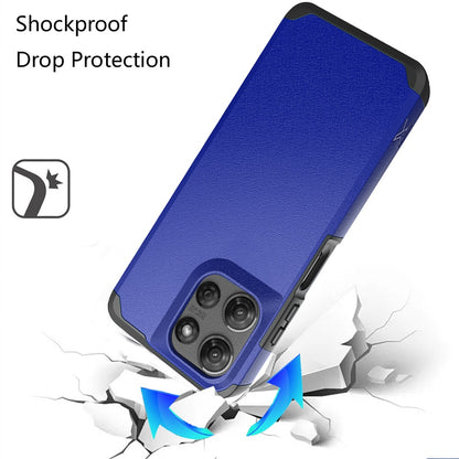 For Motorola Moto G Stylus 5G 2026 /2025 Slim Tough Shockproof Hybrid with Dual Layer Hard PC + TPU Protection, Armor for Strong Drop & Impact Resistance Case Cover