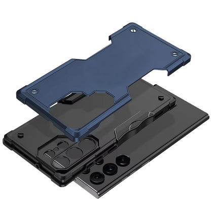 For Motorola Moto G 5G 2025 Slim Tough Shockproof Hybrid Heavy Duty 2in1 Dual Layer TPU Bumper Rugged Rubber Defend Armor Case Cover