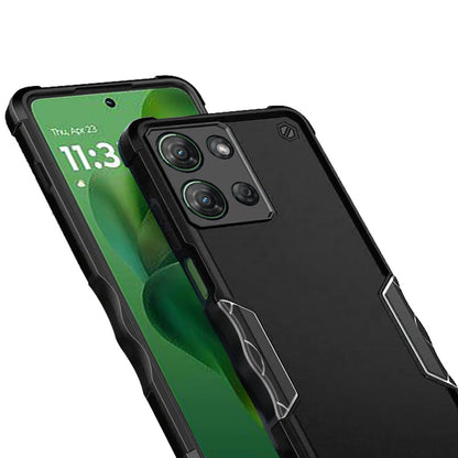 Slim Tough Shockproof Hybrid Heavy Duty 2in1 Dual Layer TPU Bumper Rugged Rubber Defend Armor