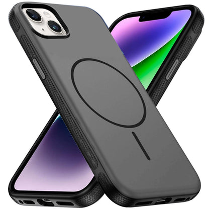 For Samsung Galaxy S26 Super Magnetic Premium Edged Core Matte Thick Hybrid Drop Protection Shockproof Design Case Cover