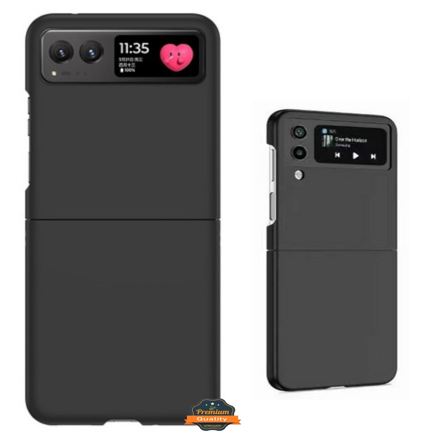 For Motorola Razr Ultra 2025 Painted Matte Finish TPU Silicone Case, Soft Grip Shockproof Slim Thin, Non-Slip Texture Case Cover