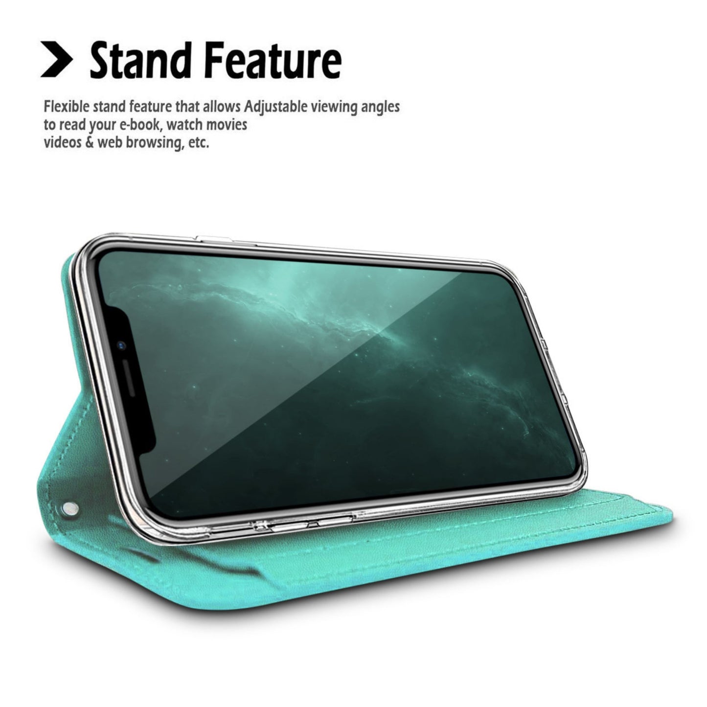 Phone Case for Google Pixel 10A Wallet Credit Card Holder Leather Grip Shockproof Hybrid Protective Style Durable Flip Pouch Cover