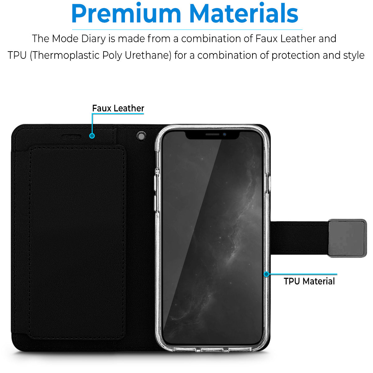 For Samsung Galaxy A37 5G PU leather Wallet 6 Card Slots folio with Wrist Strap & Kickstand Pouch Flip Shockproof Case Cover
