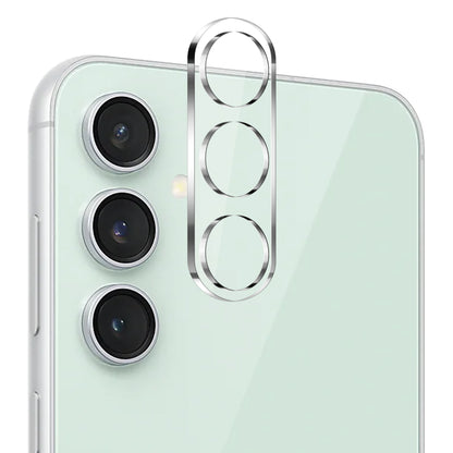 For Samsung Galaxy S23 Fan Edition /Galaxy S23 FE Camera Lens Protector HD Clear Back Camera Protector Tempered Glass, Case Friendly, Ultra-Thin, Easy Installation Protector Clear