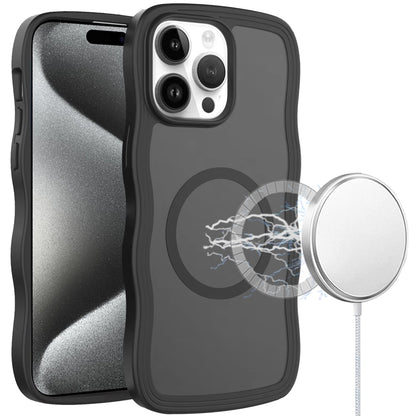 For Samsung Galaxy S26 Grip Hand Magnetic Hybrid Case Shockproof Protection Matte Skin Rubber TPU + PC Case Cover