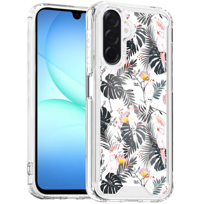For Samsung Galaxy A17 5G Beautiful TPU Design, Slim Shockproof Soft Cover for Women and Girls, Stylish Protective Case Cover