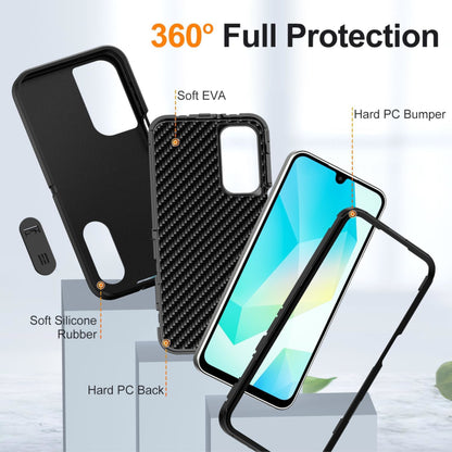 For Motorola Moto G 5G 2026 / Moto G Play 2026 Sturdy Shockproof Hybrid with Built-in Kickstand – Heavy Duty Protection, Drop-Resistant Case Cover