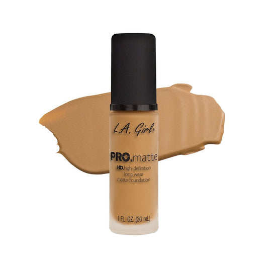 L.A. GIRL Pro Matte Foundation [Foundation] Light Tan
