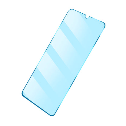 For Cricket Magic 2 5G (2024, 2nd Version) Tempered Glass Screen Protector Premium HD Clear, Case Friendly, 3D Touch, Anti-Bubble Film, 9H Hardness Case Cover Clear