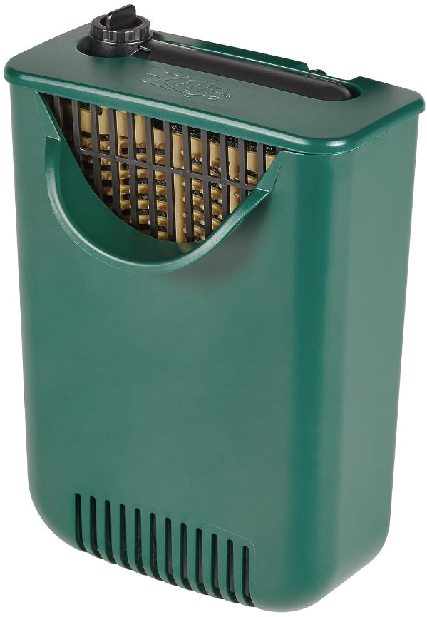 Zilla Aquatic Reptile Internal Filter with SmartClean Technology [Reptile Supplies for Reptile] 1 count