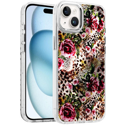 For Samsung Galaxy S26 Ultra Fashion Beautiful Epoxy Design Hybrid Fashion Stylish TPU Protective, Shockproof Hybrid PC Case Cover