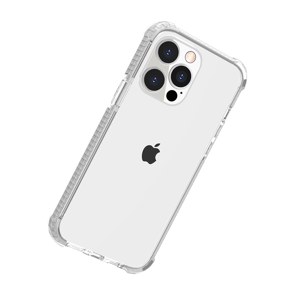 For Apple iPhone SE 3 (2022) SE/8/7 Hybrid Transparent Acrylic Rubber Gummy Hard PC Silicone TPU Color Bumper Frame Shockproof Case Cover