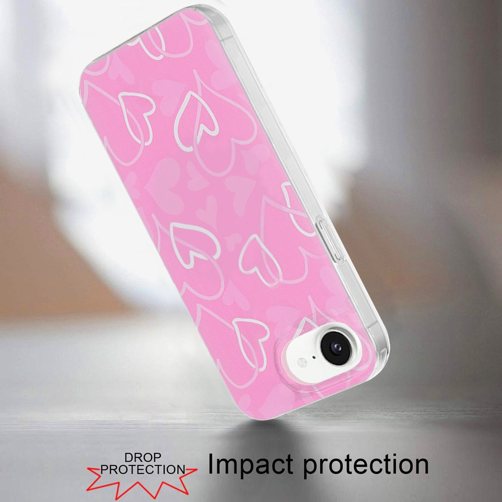 For Samsung Galaxy S24 Ultra Fashion Layer Design Slim IMD TPU Protective, Shockproof Hybrid Stylish Durable Hard PC Case Cover