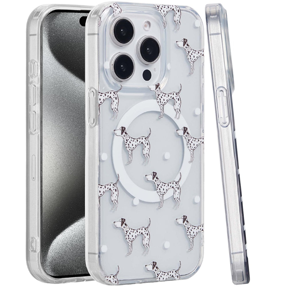 For Apple iPhone 14 Pro Max Durable Fashion IMD Printed Design TPU Slim Shockproof Protective Case with Stylish Pattern Case Cover