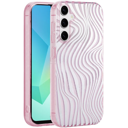 For Samsung Galaxy S21 Fashion Layer Design Slim IMD TPU Protective, Shockproof Hybrid Stylish Durable Hard PC Case Cover