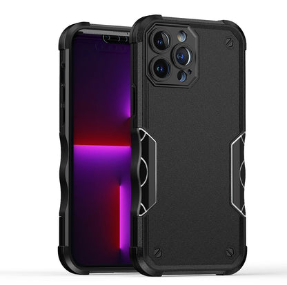 For Samsung Galaxy S26 Ultra Slim Tough Shockproof Hybrid Heavy Duty 2in1 Dual Layer TPU Bumper Rugged Rubber Defend Armor Case Cover