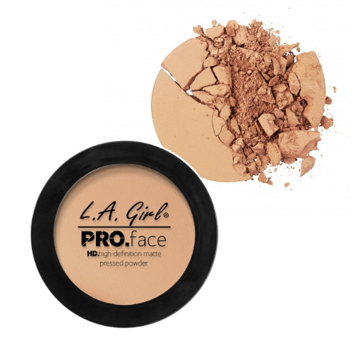 L.A. GIRL PRO Face Powder [Powder] Buff