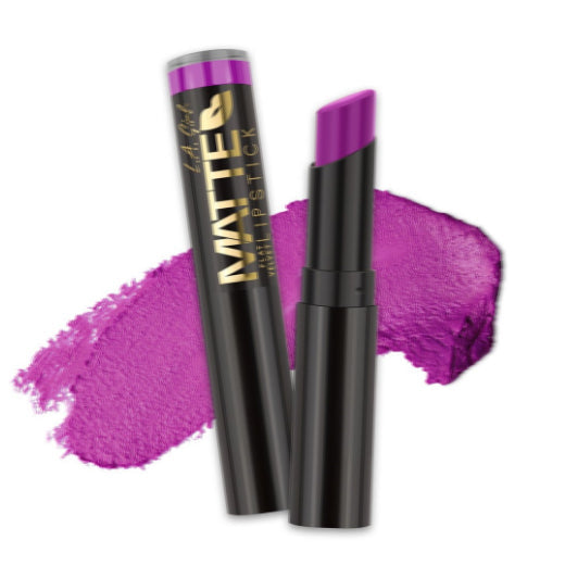 L.A. GIRL Matte Flat Velvet Lipstick [Lipstick]