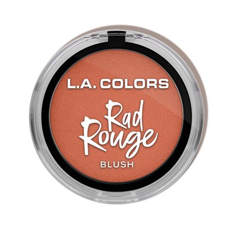 L.A. COLORS Rad Rouge Blush [Blusher, FACE] Like Totally