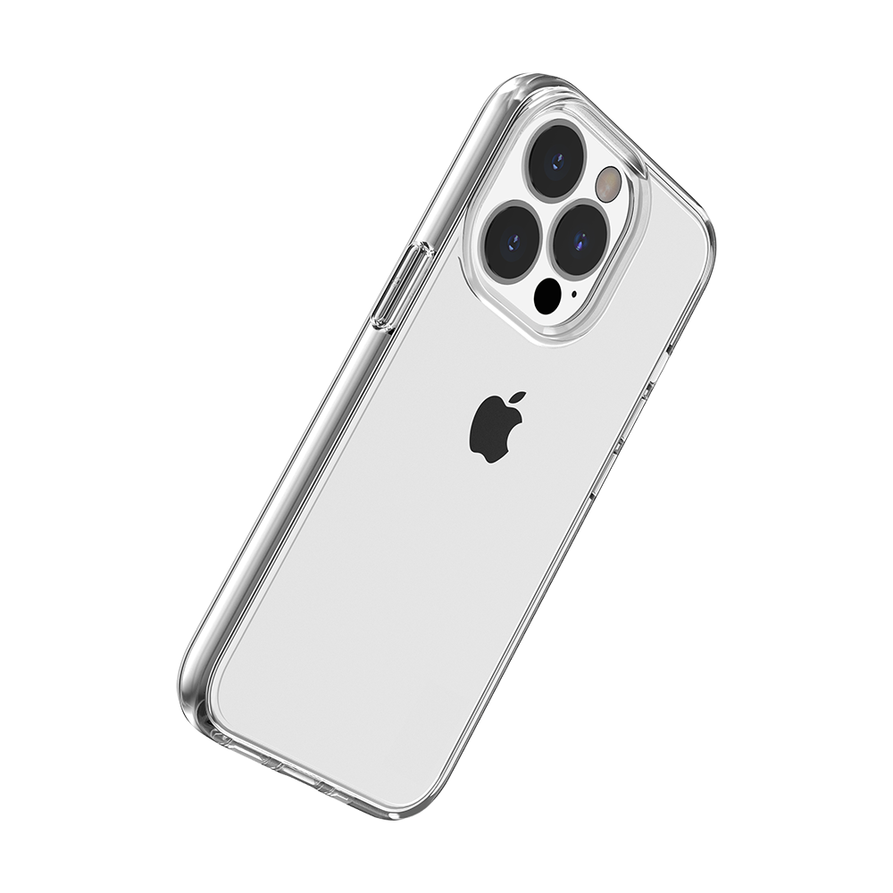 For Samsung Galaxy S26+ / S26 Plus Transparent Shock Absorption PC + TPU Rubber Gel Thick 3mm Hybrid Silicone Slim Fit Back Case Cover