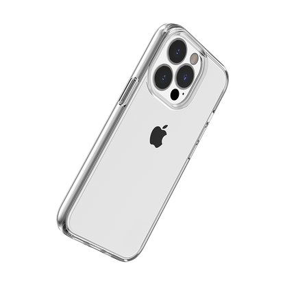 For Samsung Galaxy S26+ / S26 Plus Transparent Shock Absorption PC + TPU Rubber Gel Thick 3mm Hybrid Silicone Slim Fit Back Case Cover
