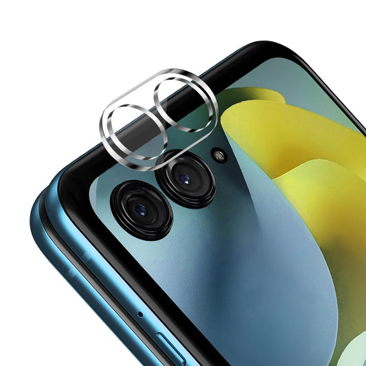 For Motorola Razr Ultra 2025 Camera Lens Protector HD Clear Back Camera Protector Tempered Glass, Case Friendly, Ultra-Thin, Easy Installation Protector Clear