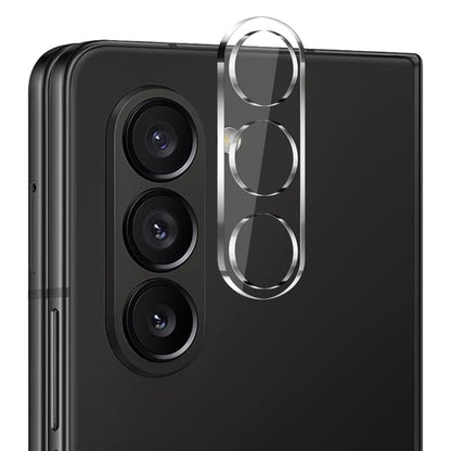 For Samsung Galaxy Z Fold 6 Camera Lens Protector HD Clear Back Camera Protector Tempered Glass, Case Friendly, Ultra-Thin, Easy Installation Protector Clear
