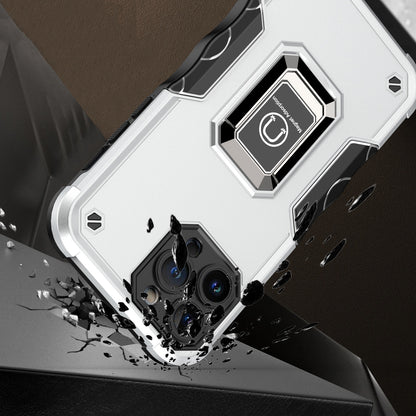 For Motorola Moto G Stylus 5G 2025 Hybrid Stand Magnetic Ring Holder Kickstand Heavy Duty Rugged Drop Silicone & Hard PC Shockproof Case Cover