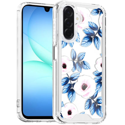For Samsung Galaxy A17 5G Beautiful TPU Design, Slim Shockproof Soft Cover for Women and Girls, Stylish Protective Case Cover