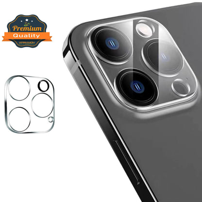 For Google Pixel 9 Pro XL Camera Lens Protector HD Clear Back Camera Protector Tempered Glass, Case Friendly, Ultra-Thin, Easy Installation Case Cover Clear