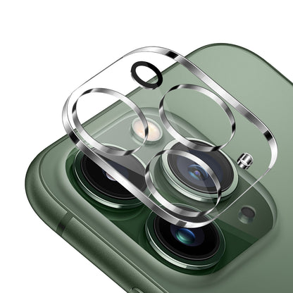 For Apple iPhone 11 Pro Max (6.5") Camera Lens Protector HD Clear Back Camera Protector Tempered Glass, Case Friendly, Ultra-Thin, Easy Installation Protector Clear