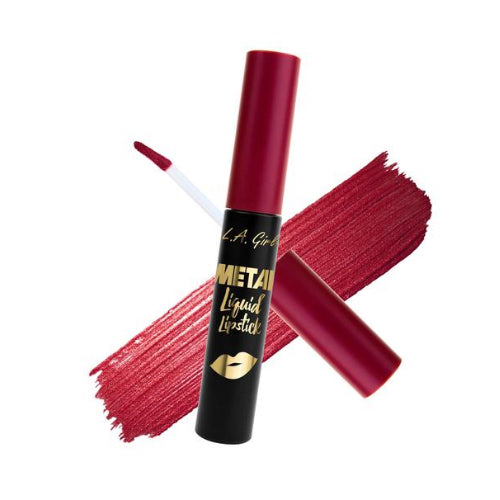 L.A. GIRL Metal Liquid Lipstick [Lipstick]