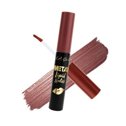 L.A. GIRL Metal Liquid Lipstick [Lipstick]