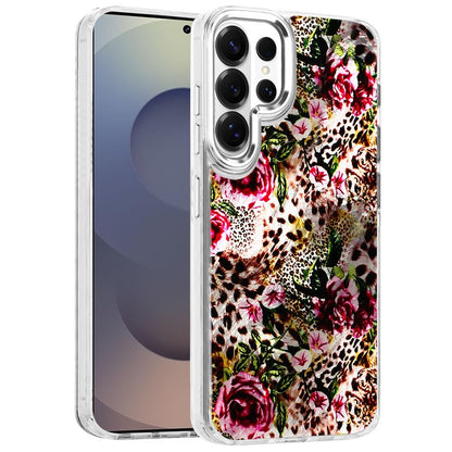For Samsung Galaxy S26 Ultra Fashion Beautiful Epoxy Design Hybrid Fashion Stylish TPU Protective, Shockproof Hybrid PC Case Cover