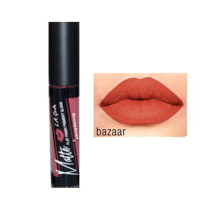 L.A. GIRL Matte Pigment Gloss [Lip Gloss, LIPS]