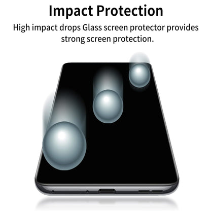 For Apple iPhone 13 Pro HD Clear Tempered Glass Screen Protector Scratch-Resistant Film Protector Clear