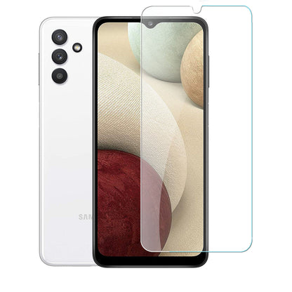 For Samsung Galaxy A13 5G Tempered Glass Screen Protector Premium HD Clear, Case Friendly, 9H Hardness, 3D Touch Accuracy, Anti-Bubble Film Clear Screen Protector