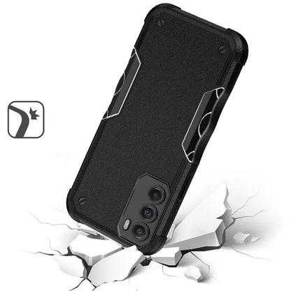 For Samsung Galaxy A23 5G Slim Tough Shockproof Hybrid Heavy Duty Dual Layer TPU Bumper Rugged Rubber Defend Armor  Phone Case Cover