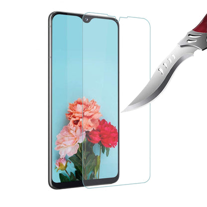 For Samsung Galaxy A33 5G Screen Protector Clear Transparent Tempered Glass, Case Friendly, 9H Hardness, Anti-Bubble Tempered Glass Screen Guard Clear Screen Protector