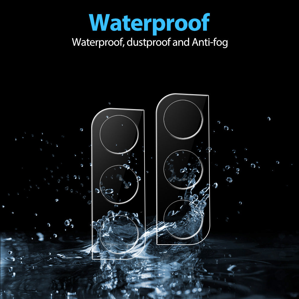 For Samsung Galaxy S22 /Plus Ultra Camera Lens Protector Tempered Glass Rear Back Camera Protective Lens Shield Anti-Glare, Case Friendly  Screen Protector