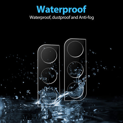 For Samsung Galaxy S22 /Plus Ultra Camera Lens Protector Tempered Glass Rear Back Camera Protective Lens Shield Anti-Glare, Case Friendly  Screen Protector