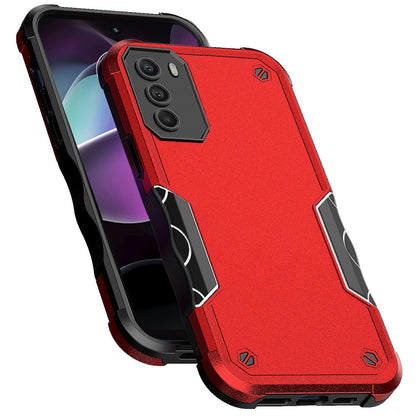 For Motorola Moto G Stylus 5G 2022 Slim Tough Shockproof Hybrid Heavy Duty Dual Layer TPU Bumper Rugged Rubber Armor  Phone Case Cover
