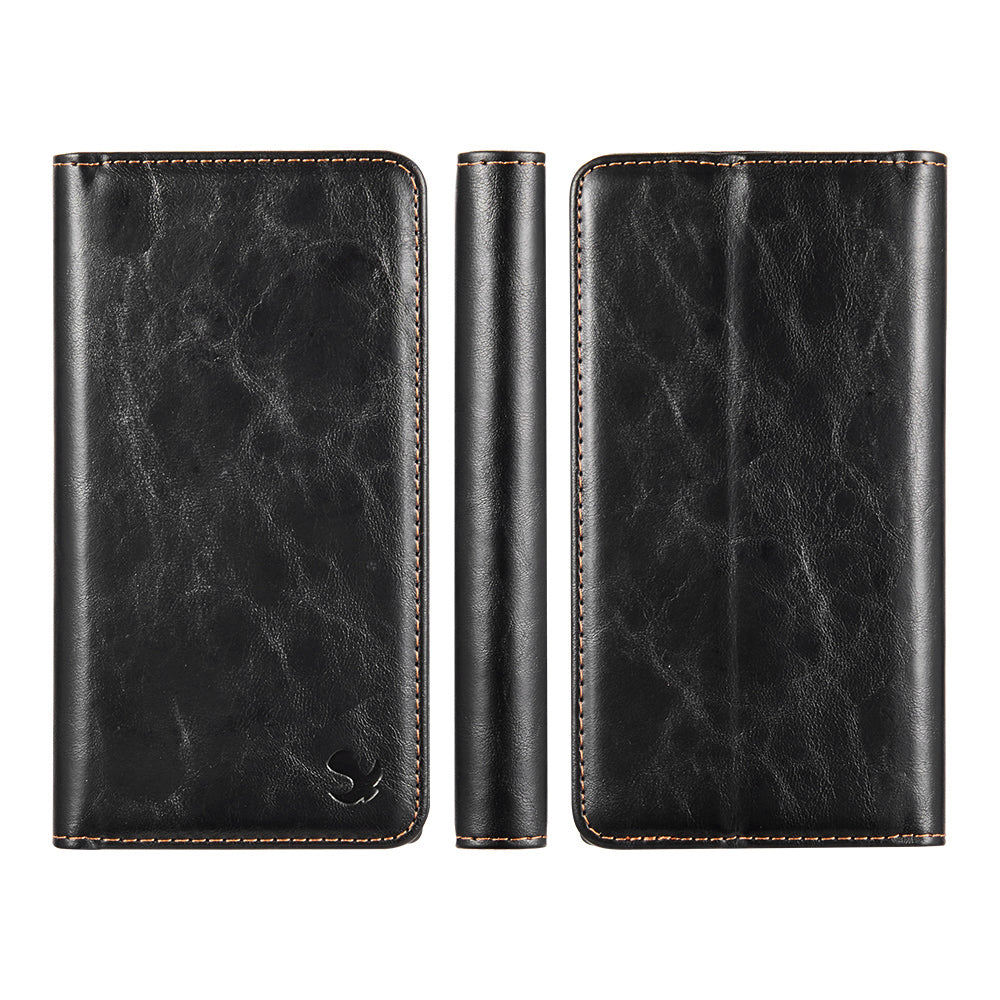 For Apple iPhone 13 /Pro Max Mini Luxury PU Leather Wallet Pouch Magnetic Detachable with Credit Card Slots Removable Flip Kickstand  Phone Case Cover