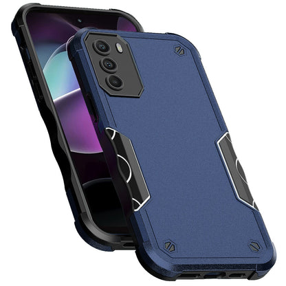 For Motorola Moto G 5G 2022 Tough Shockproof Hybrid Heavy Duty Dual Layer TPU Bumper Rugged Rubber Defend Armor  Phone Case Cover