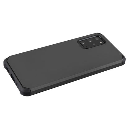 For Apple iPhone 13 /Pro Max Hybrid Dual Layer Armor Hard PC Soft TPU Rubberized Armor Shock Absorption Ultra Slim Fit  Phone Case Cover